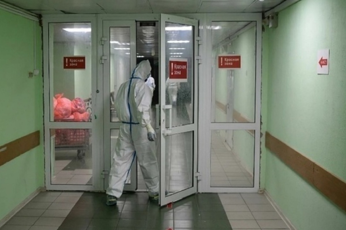 Нагрузка на «красные зоны» в больницах Костромы постепенно снижается