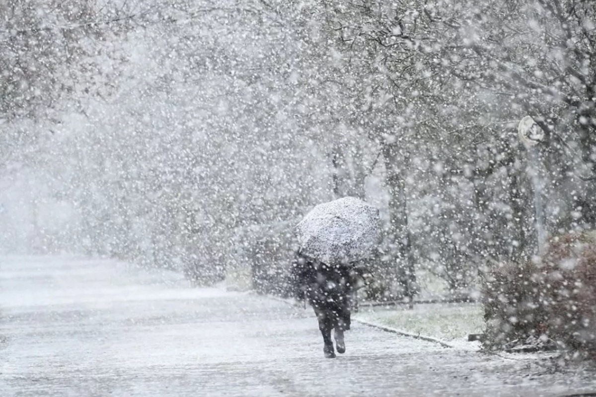 В ожидании рекордного снегопада в Костромской области ввели режим повышенной готовности