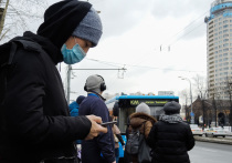За минувшие сутки в Москве зарегистрировано 3 239 новых случаев заражения коронавирусом