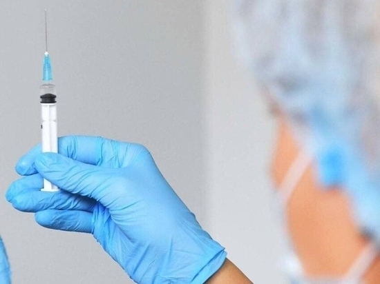 Временный пункт вакцинации откроют 22 ноября в ТЦ «Фортуна» в Чите