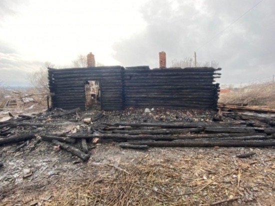 В Пензенской области проводится проверка по факту смерти 67-летнего мужчины при пожаре