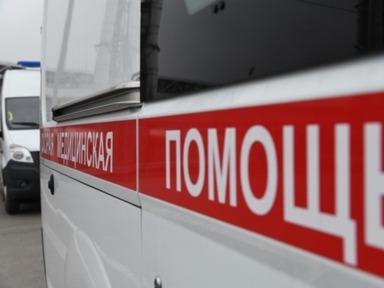 Женщину госпитализировали после ДТП на пешеходном переходе в Астрахани