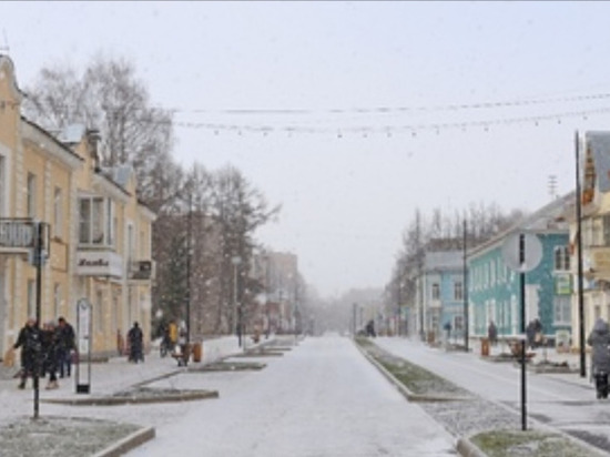 Но обновлённой ул. Кирова в Глазове отрегулируют работу светофоров