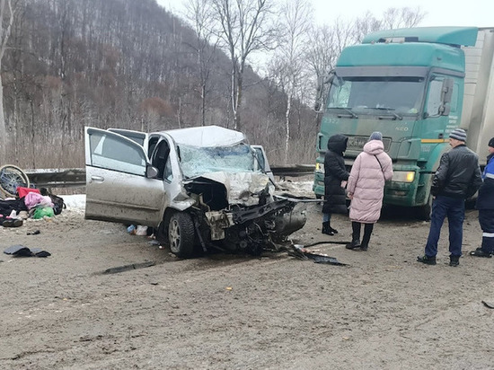 В Челябинской области водитель уснул и спровоцировал смертельное ДТП