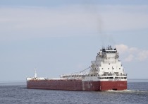 «ДТЭК Энерго» сообщает, что в Украину прибыл первый из семи кораблей с 60,5 тыс тонн угля на борту из США
