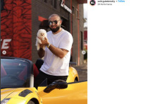 В Instagram последнее видео автоблогера Саида Губденского, погибшего накануне в автокатастрофе, набрало 2,5 млн просмотров