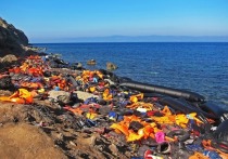 У берегов Ливии в Средиземном море погибли не менее 75-ти мигрантов