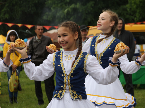 Детская фольклориада пройдет в Башкирии в 2024-м