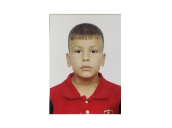 В Томской области разыскивают пропавшего 12-летнего мальчика