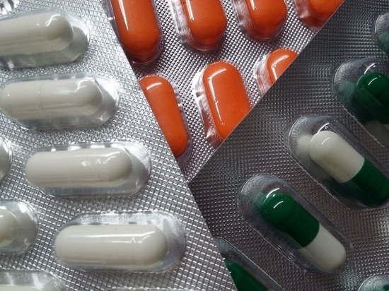 В РСО-Алания поставили почти 900 упаковок лекарств для ковид-больных