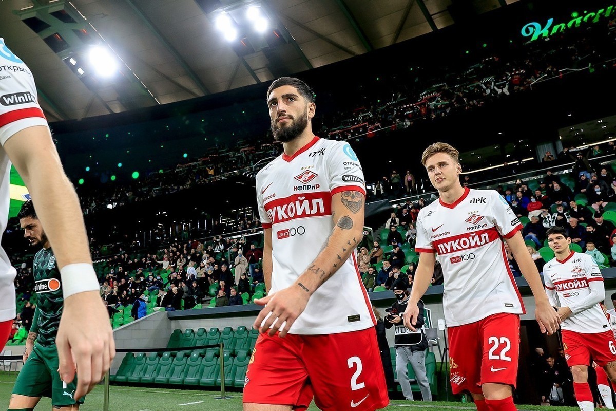 «Спартак» и Ваноли приостановили переговоры