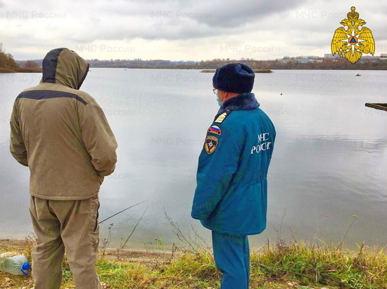 Патрули МЧС вышли в рейды на водоемы двух районов Смоленской области