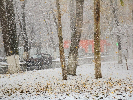 ГИБДД предупреждает водителей о неблагоприятных погодных условиях в Екатеринбурге