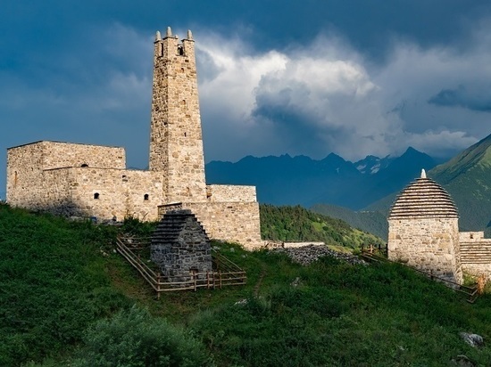 В Ингушетии откроют музей под открытым небом из средневековых башен
