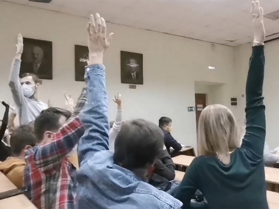 Шестикурсники ОМгМУ бунтуют из-за якобы добровольной практики в ущерб учебы