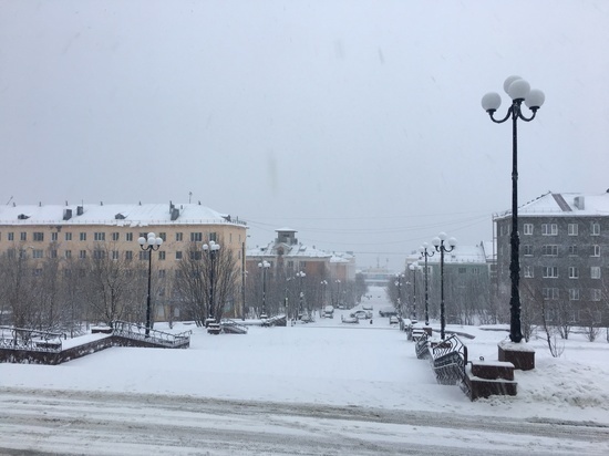 В районе Кировска ожидается плохая погода