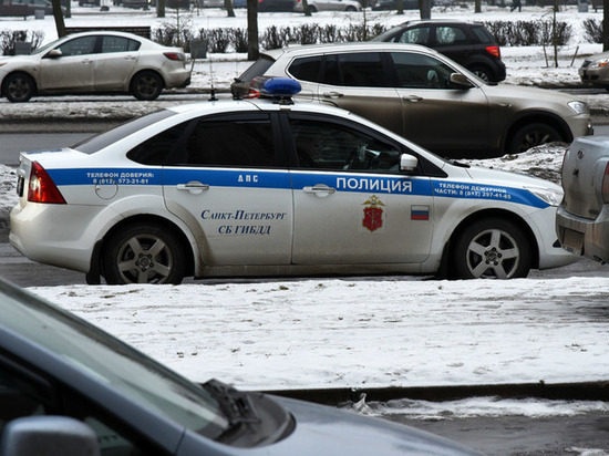 Назван мотив убийства жителя Петербурга, чей труп выпал из багажника иномарки