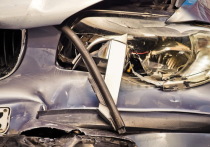 За минувшие выходные в Республике Бурятия было зарегистрировано 53 аварии с механическими повреждениями транспортных средств