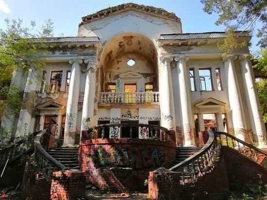 В Бердске планируют продать санаторий «Речкуновка»