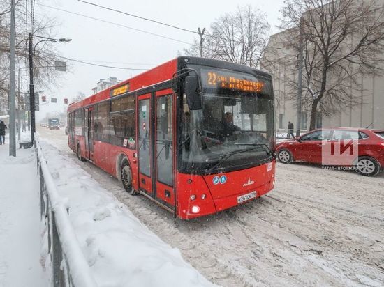Для 26 тысяч непривитых пенсионеров Казани закрыли проезд на общественном транспорте