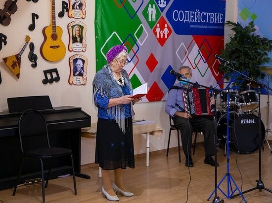 В Астрахани встречают зиму с музыкальным настроением