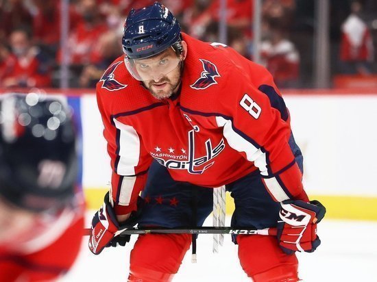 Александр Овечкин забросил свой 745-й гол в НХЛ