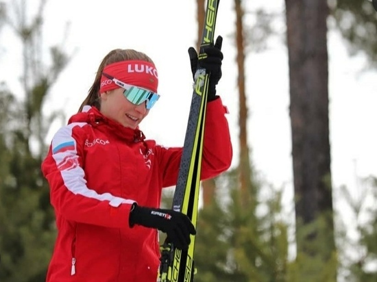 Лыжница из Сегежи вошла в пятёрку сильнейших на Кубке России