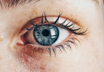 Подергивание глаз – признак дефицита витамина B12 в организме