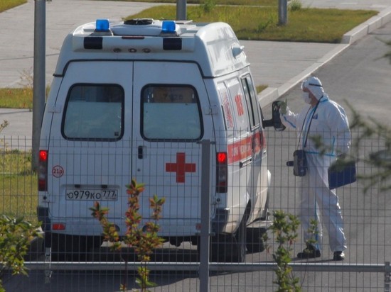 Россиянку с инсультом по ошибке лечили от коронавируса