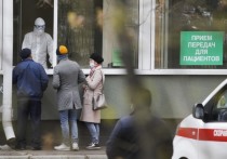 По данным оперативного штаба, в Москве за сутки выявили 2786 новых больных коронавирусом
