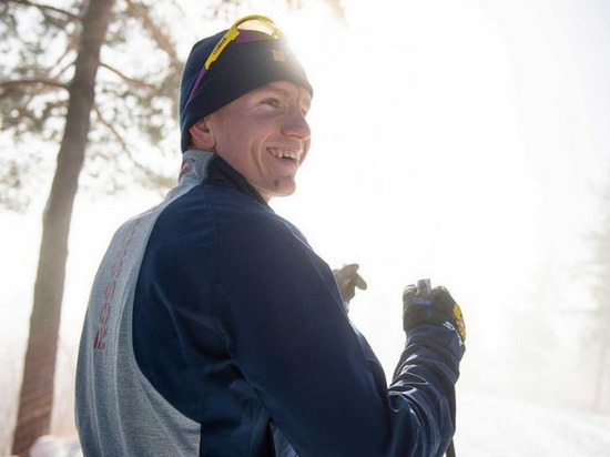 Лыжник с Брянщины выступит в составе сборной России