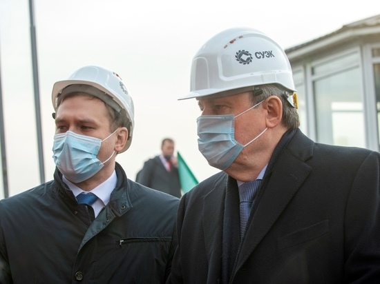 Министр энергетики России оценил теплоснабжающую отрасль Хакасии