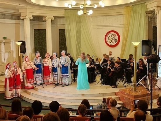 Знаменитый оркестр Серпухова отпраздновал юбилей