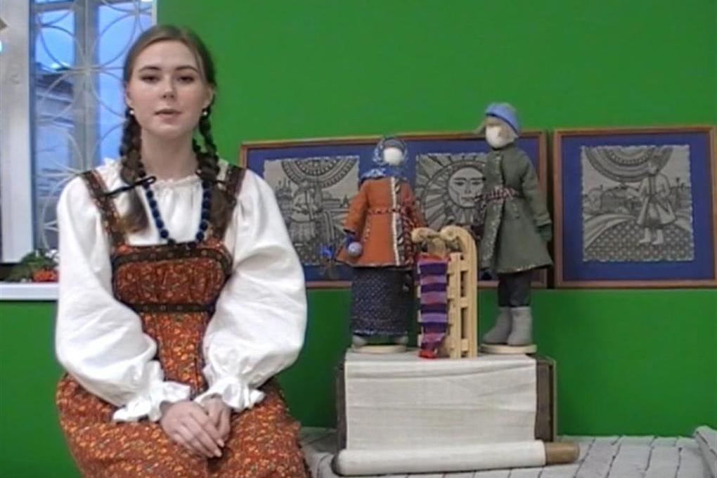 Костромичка получила диплом III степени на конкурсе-фестивале народной культуры «Русское Диво»