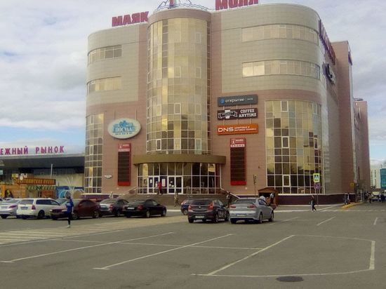 «Маяк-Молл» в Омске избежал наказания за звуковую рекламу