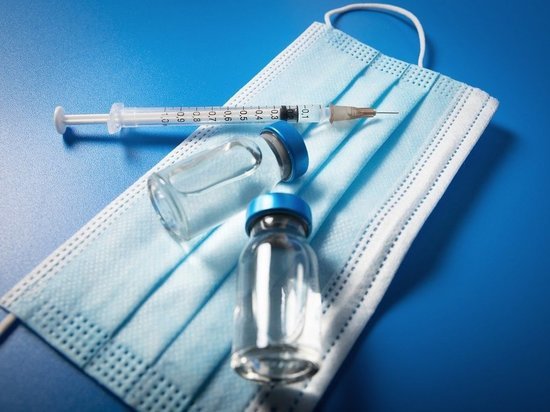 Чувашия получила 17,4 тысячи доз вакцины «Спутник Лайт»