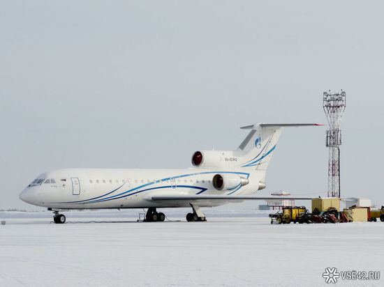 Кемеровчане смогут летать напрямую в Екатеринбург