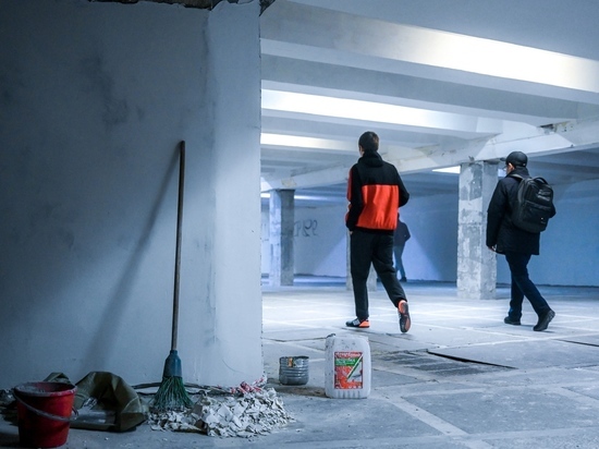 В центре Челябинска отремонтируют подземные переходы