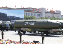 В Космических войсках США заявили о превосходстве России и Китая в сфере современного гиперзвукового оружия