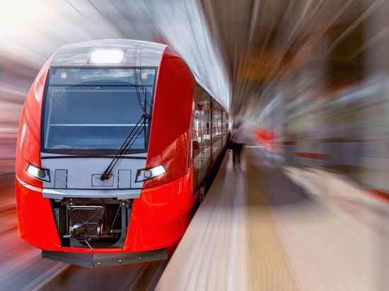 РЖД и Siemens договорились о разработке поезда для ВСМ между Петербургом и Москвой