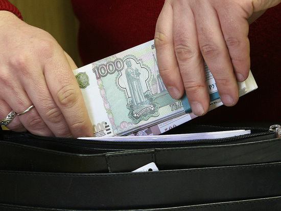 Ивановская область — на 81-м месте по уровню зарплат