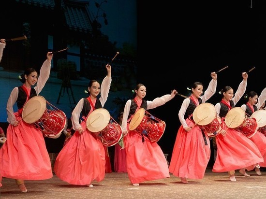 В Астрахани пройдёт четвертый фестиваль корейской культуры