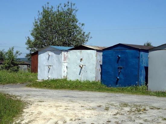 Белгородцы начали регистрировать недвижимость по «гаражной амнистии»
