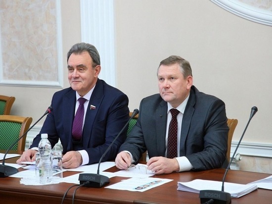 Счетная палата РФ согласовала кандидатуру на должность главы СП Пензенской области