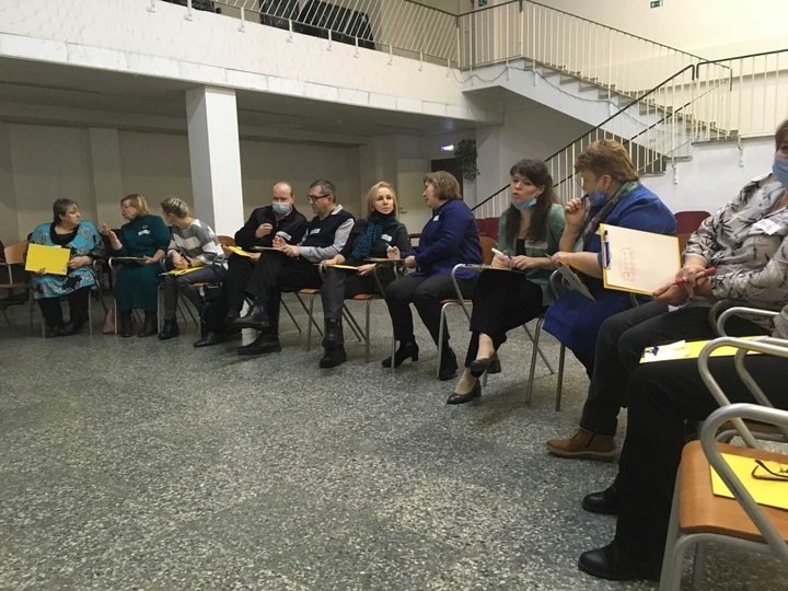 Вопросы благоустройства Андреаполя обсудили в Тверской области