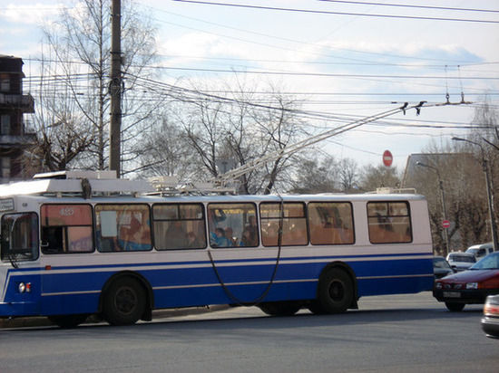 В Ростове троллейбус №9 хотят продлить до ТЦ «Мега»