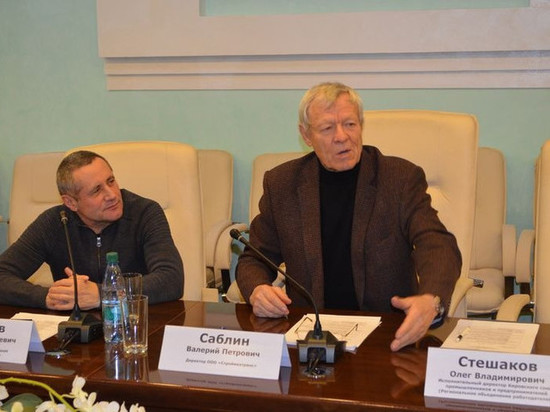 В Кирове не стало бывшего начальника налоговой Валерия Саблина