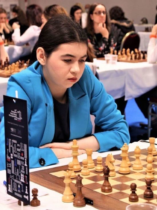 «Золото» чемпионата мира завоевала шахматистка Горячкина из Ямала