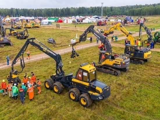 Очередной международный лесопромышленный батл пройдёт в августе в Устьянах