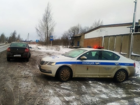 13 пьяных водителей остановили инспекторы ГИБДД Карелии за выходные